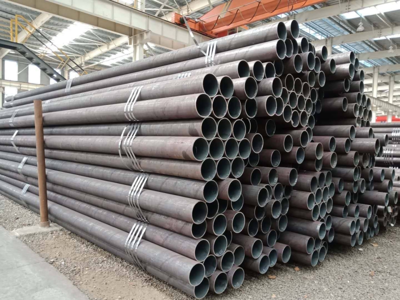 陇川30CrMo合金无缝钢管