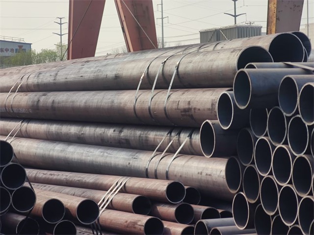 陇川42CrMo无缝钢管批发价